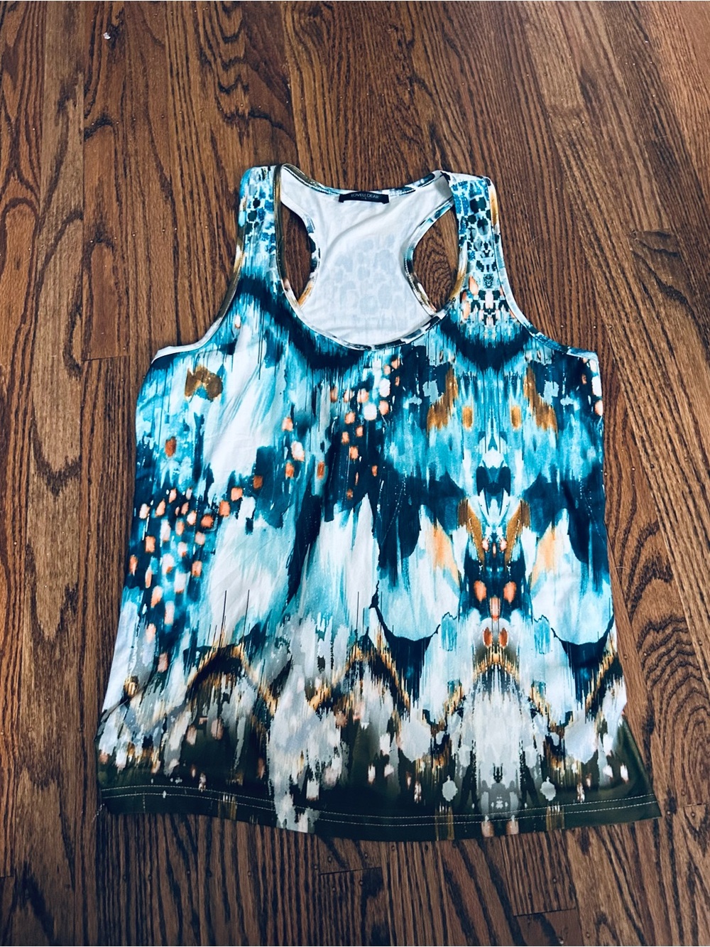 Racerback tank top by LoveU.Dear - large